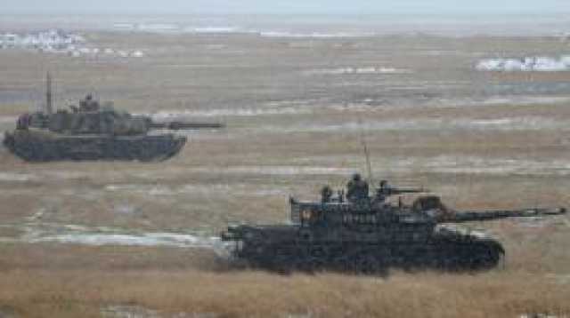 موقع: القوات الأوكرانية تستخدم دبابات Abrams قرب أفدييفكا منذ أكثر من شهر