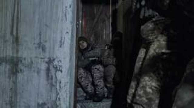 تقرير تلفزيوني ألماني يكشف عن عدم وجود حافز للقتال لدى جنود كييف