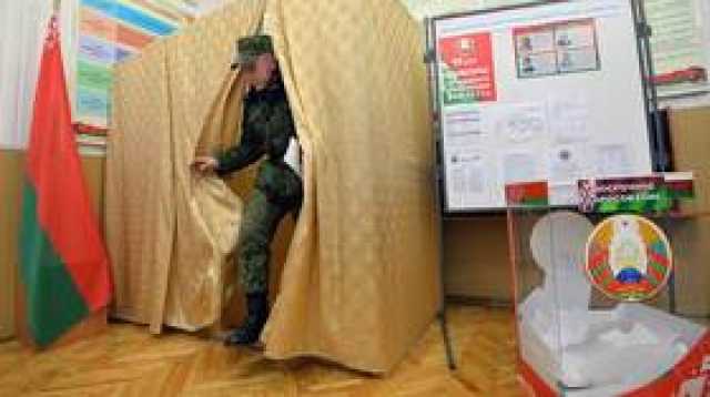 بيلاروس تشهد لأول مرة في تاريخها يوم تصويت موحدا