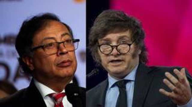 'آفة مميتة'.. كولومبيا تدين إهانات جديدة من رئيس الأرجنتين لرئيسها
