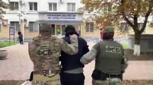 الأمن الروسي يحبط هجوما إرهابيا في زابوروجيه خُطط لتنفيذه بمادة قتالية سامة
