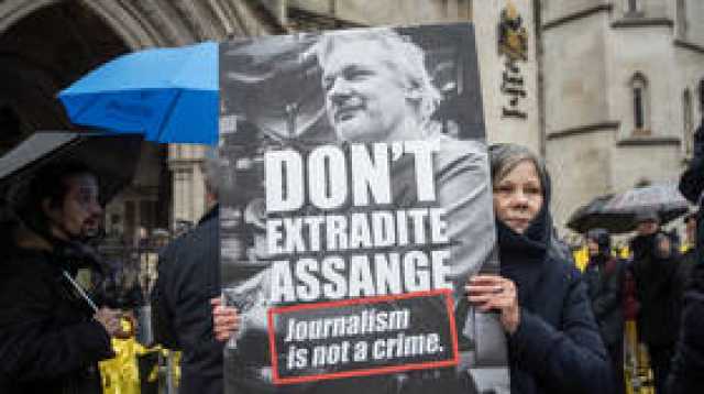 'ويكيليكس' يتوقع صدور قرار في قضية ترحيل أسانج في مارس