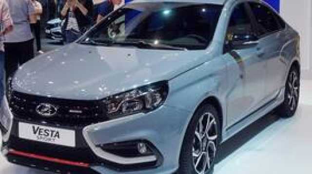 روسيا.. 'Lada Vesta' تعود للأسواق بمحركات جديدة