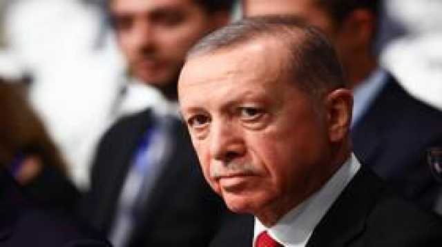 أردوغان يوجه رسالة بشأن إنهاء الحرب في أوكرانيا