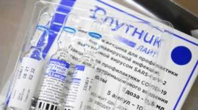 وزارة الصحة الروسية تسجل لقاح 'سبوتنيك V' بتركيبة محدّثة