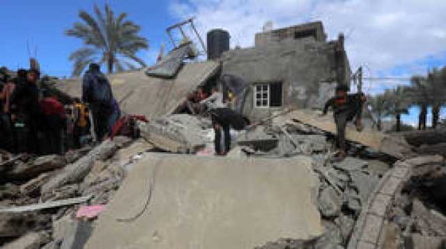 الصحة في غزة: ارتفاع حصيلة قتلى القصف الإسرائيلي للقطاع إلى 30631