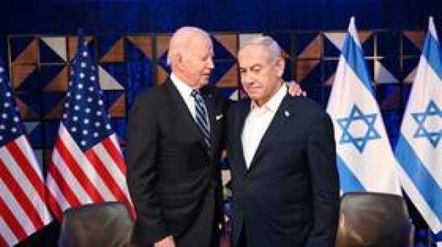 إسرائيل تنفي رفض بايدن مكالمة من نتنياهو بعد مجزرة 'شارع الرشيد'