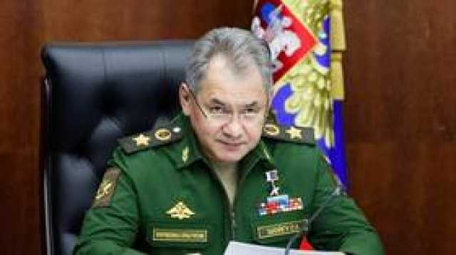 شويغو: استحداث دائرتي موسكو ولينينغراد العسكريتين جاء ردا على توسع الناتو