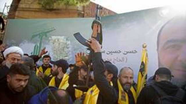 'حزب الله': الهدنة بغزة ستقابل بهدنة في جنوب لبنان وإذا واصلت إسرائيل اعتداءاتها فسنواجهها