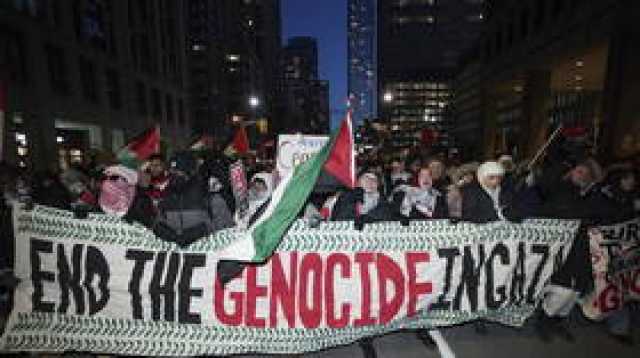 فلسطينيون كنديون يقاضون الحكومة الكندية على تسليح إسرائيل