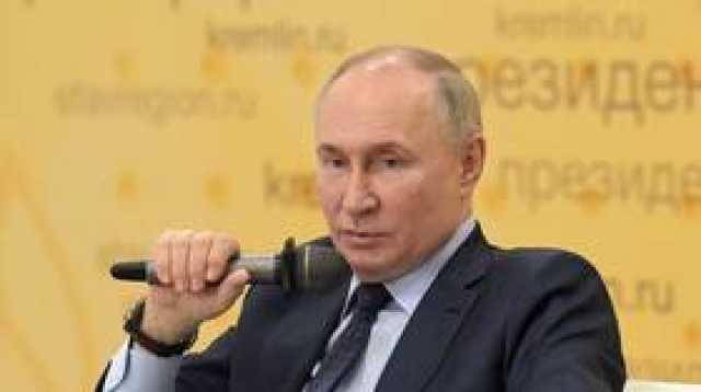 'بوليتيكو': بوتين انتصر في حرب لم يثرها