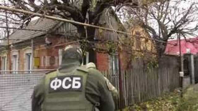 الأمن الفيدرالي يحبط هجوما لـ'داعش' على كنيس يهودي في موسكو