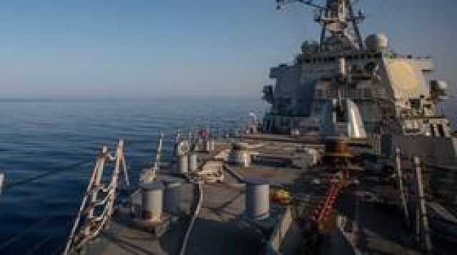 القيادة المركزية الأمريكية تصدر بيانا جديدا لعملية إحباط هجوم 'واسع النطاق' في البحر الأحمر