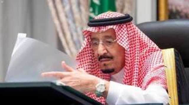 العاهل السعودي: يؤلمنا أن يحل شهر رمضان في ظل معاناة الشعب الفلسطيني