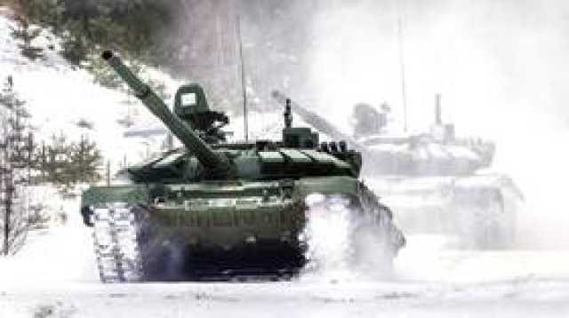 مجلة عسكرية أمريكية تتحدث عن القوة الخارقة لدبابات 'تي - 14' أرماتا الروسية