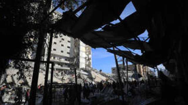مقتل 16 فلسطينيا في قصف إسرائيلي على منزل بحي الزيتون في غزة