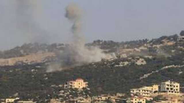 'حزب الله' اللبناني يستهدف مواقع وتجمعات للجيش الإسرائيلي