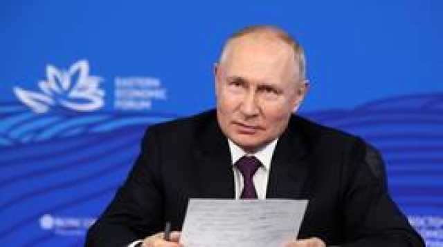 'لم تكن لنا علاقة بما حدث'.. بوتين يكشف سبب حنق ماكرون من روسيا