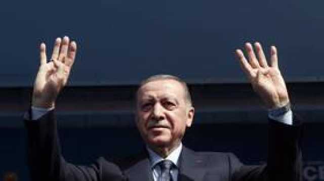 أردوغان يتحدث عن 'الممر الأمني' على طول حدود تركيا مع العراق وسوريا