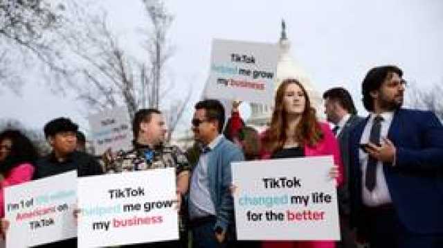 هل يتمكن الكونغرس الأمريكي من إغلاق تيك توك؟