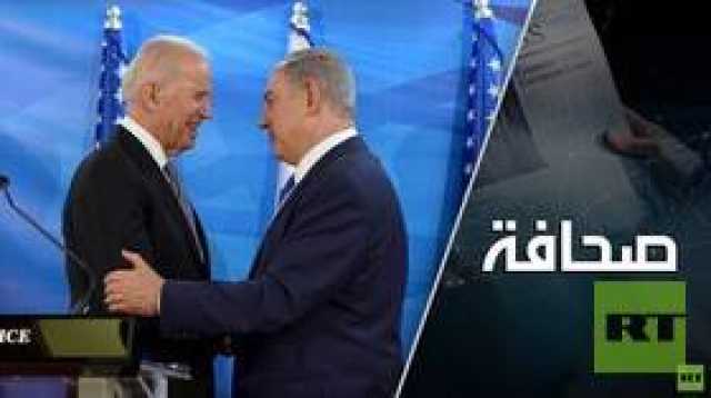 إسرائيل تدعو الولايات المتحدة إلى عدم التدخل