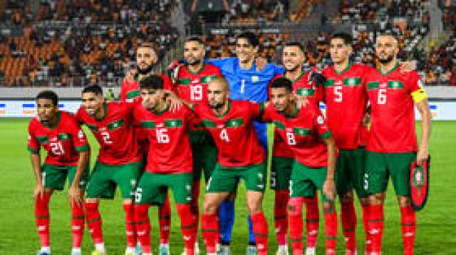 بقيادة دياز ورحيمي.. تشكيل ناري لمنتخب المغرب في فترة التوقف الدولي