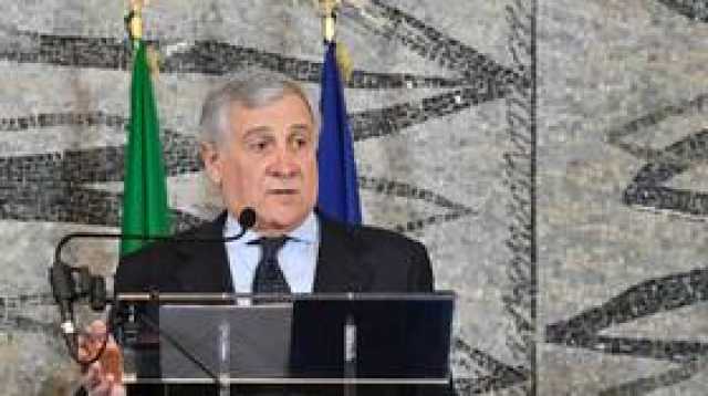 وزير الخارجية الإيطالي يستبعد إرسال قوات من بلاده إلى أوكرانيا