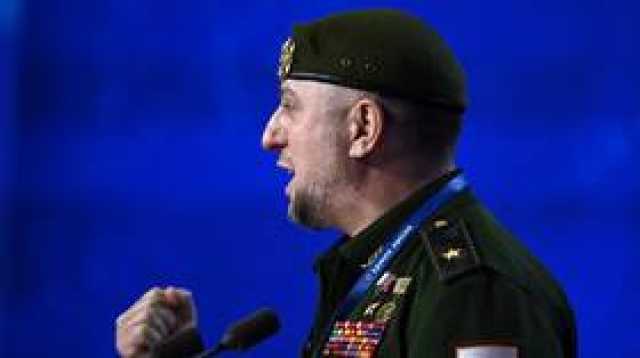 قائد قوات 'أحمد' الروسية: اليوم نحن نختار مستقبلنا