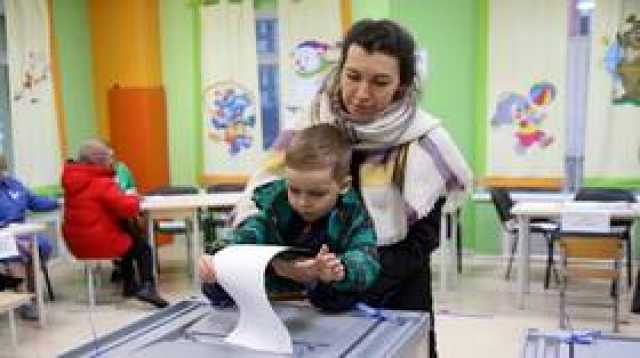 الانتخابات الروسية لحظة بلحظة.. مراكز الاقتراع تفتح أبوابها أمام الناخبين في اليوم الثاني