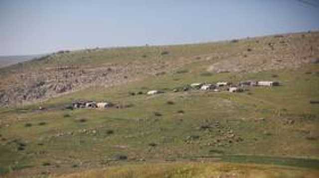 إسرائيل تستولي على 800 دونم من أراضي وادي الأردن وتعلنها 'أراضي دولة'