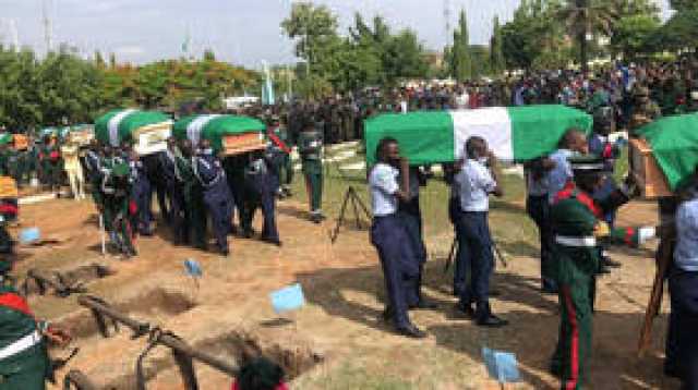 نيجيريا: مقتل 23 جنديا في كمين 'إرهابي'
