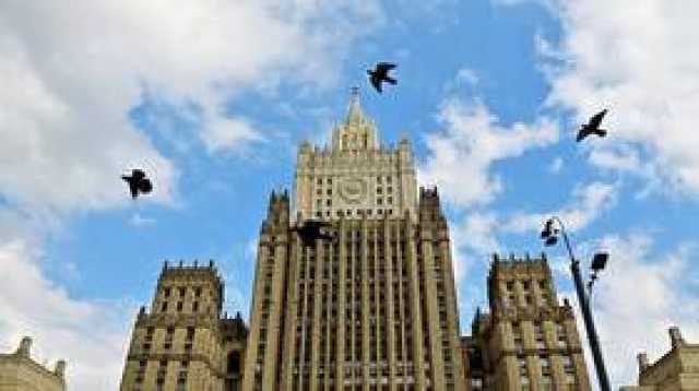 الخارجية الروسية تشكر غوتيريش على تعديل تصريحه حول الهجوم الإرهابي