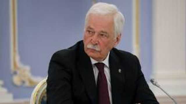 السفير الروسي لدى بيلاروس: مهاجمو 'كروكوس' نازيون جدد أعاد نظام كييف إحياءهم