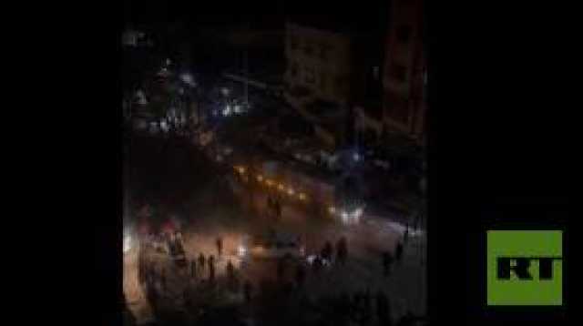 مراسل RT: وصول شاحنات تحمل مساعدات إنسانية إلى شمال قطاع غزة (فيديو)