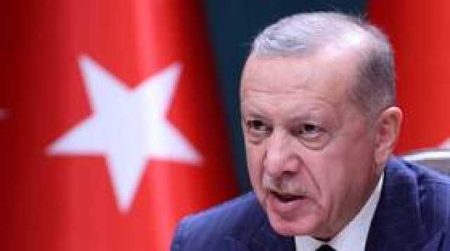 أردوغان: يجب تكثيف الضغط على إسرائيل لتمتثل لقرار مجلس الأمن