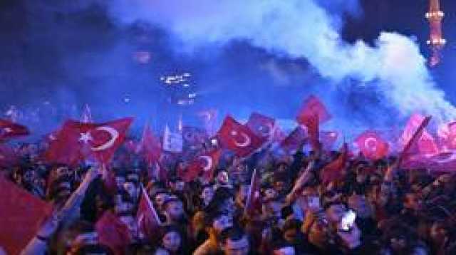 أردوغان يقر بخسارة حزبه الانتخابات المحلية ويتعهد بـ'احترام كلمة الشعب'