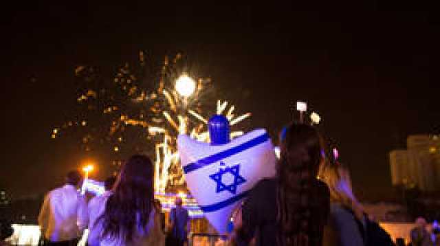 بـ'هدوء ودون ألعاب نارية'.. إسرائيل تخطط لاحتفالات عيد الاستقلال