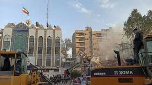 'حزب الله' ينعي ضحايا الاستهداف الإسرائيلي للقنصلية الإيرانية بدمشق