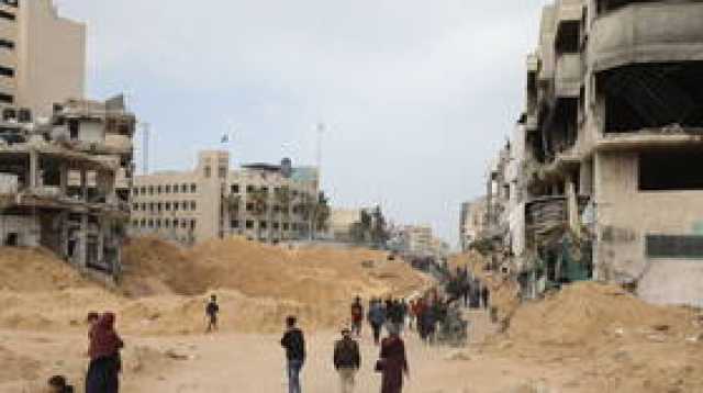 'الأونروا': 62% من المنازل في غزة دمرت و75% من السكان نازحون