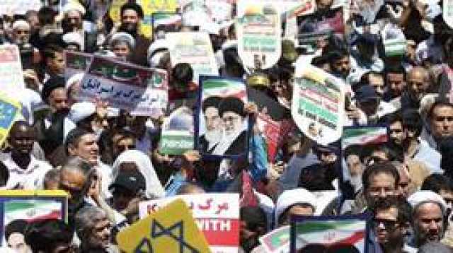 بمشاركة أكثر من ألف مدينة .. مسيرات حاشدة في إيران بمناسبة 'يوم القدس العالمي' (فيديو)