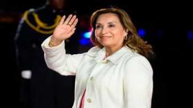 النيابة العامة البيروفية تستجوب رئيسة البلاد على خلفية 'فضيحة روليكس'