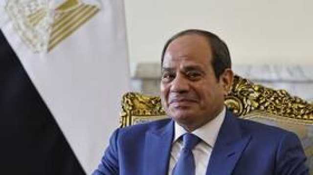 السيسي: مصر ستبذل أقصى جهودها لإيقاف القتال وإدخال المساعدات إلى غزة