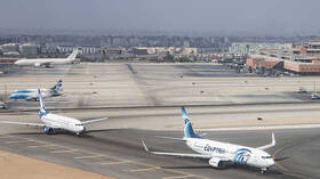 السلطات المصرية تضبط راكبا بحوزته أدوية مخدرة بمطار سفنكس (صور)