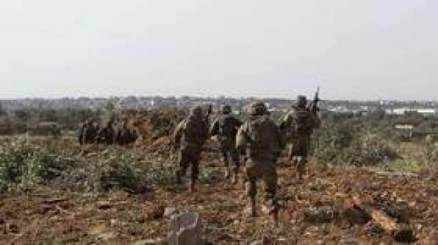الجيش الإسرائيلي يقر بإصابة اثنين من جنوده بجروح خطيرة في معارك وسط قطاع غزة