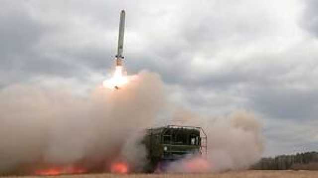 مقطع فيديو يوضح آخر التحديثات على صاروخ 'إسكندر' الروسي العابر للقارات