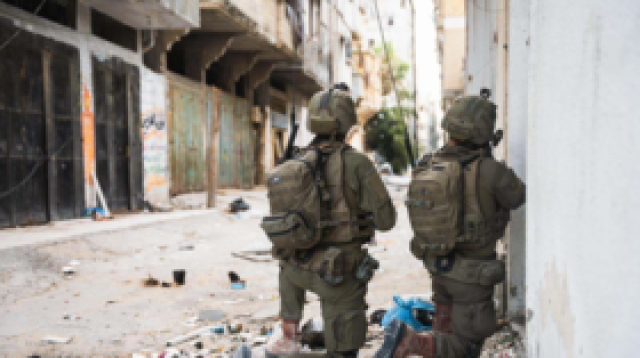 الجيش الإسرائيلي يروي قصة 3 أنفاق لحماس (فيديو)