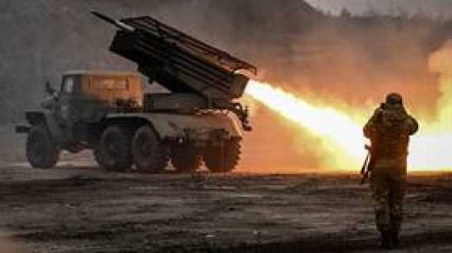 الدفاع الروسية تعلن تنفيذ غارة على منشآت طاقة أوكرانية وتعطيلها بالكامل