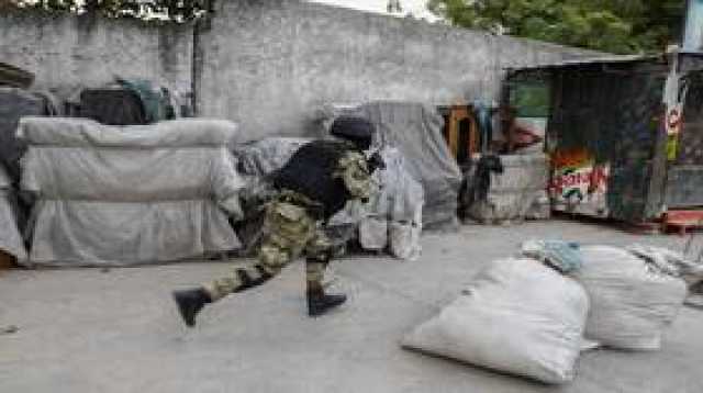 شرطة هايتي تستعيد سفينة شحن مختطفة بعد اشتباكات مع العصابات لمدة 5 ساعات