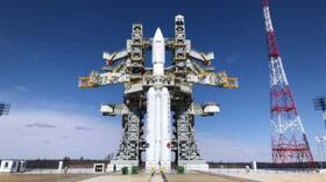 بدء العد التنازلي لإطلاق أول صاروخ Angara ثقيل من مطار فوستوتشني الفضائي (فيديو)