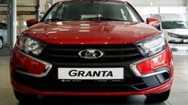 إطلاق مبيعات Lada Granta الجديدة المجهزة بناقل حركة أوتوماتيكي